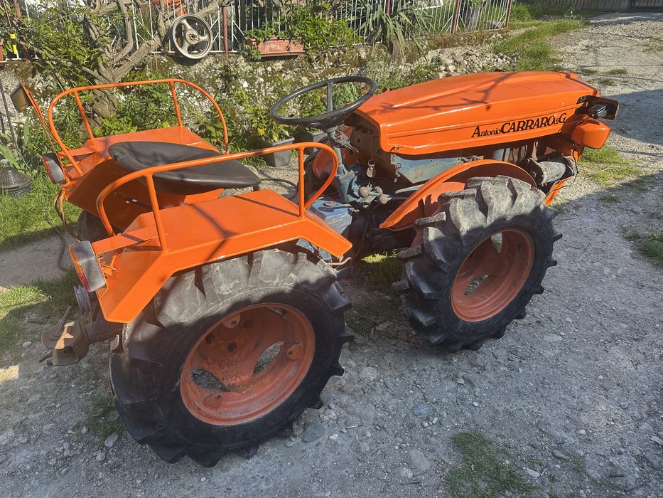 Vand sau schimb Tractoras articulat Antonio Carraro