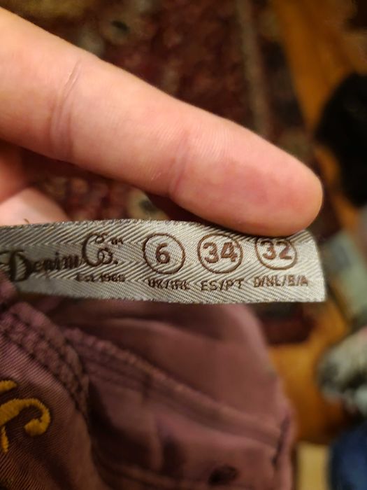 Детски дрехи дънки 2бр и блузка за момиче