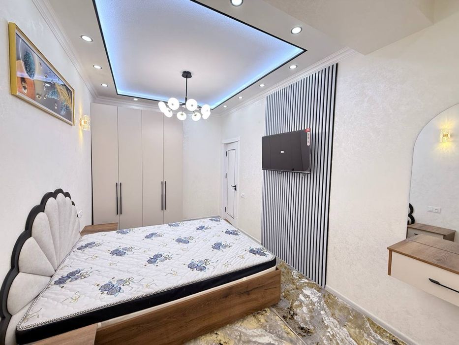 Продается 3 ком. Квартира площадью 48 кв.м. По ул. Рудаки ор. Саодат