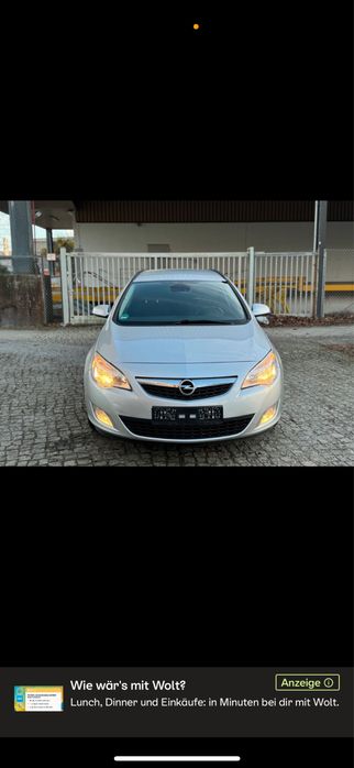 OPEL Astra 2011 — imagine 3