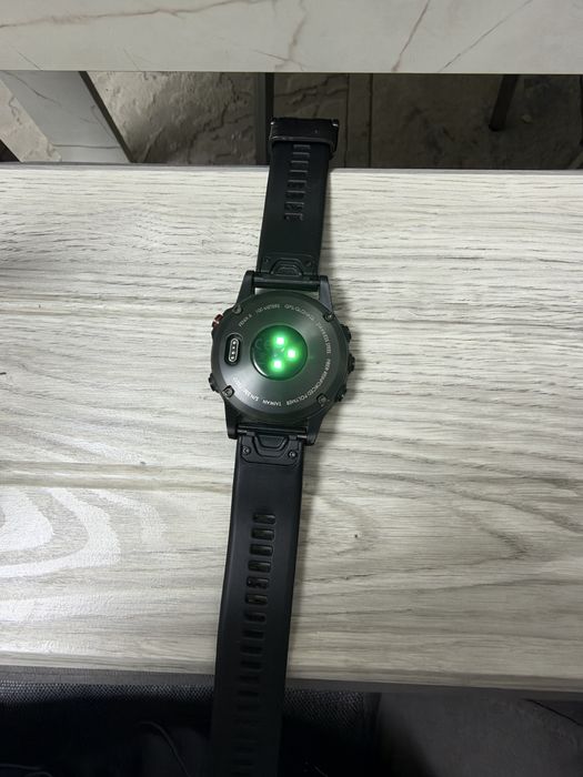 Продам часы garmin fenix 5
