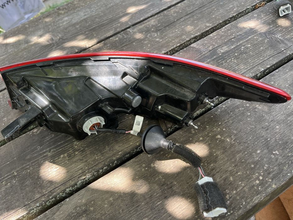 Стопове за kia ceed