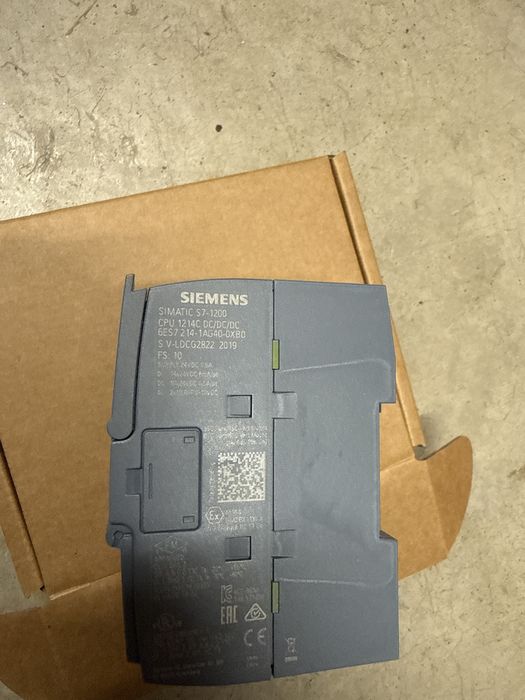 CPU S7-1200 CPU1214C