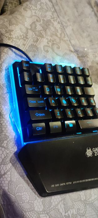 Геймърска клавиатура