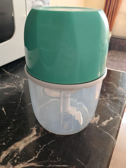 Мини блендер для овощей