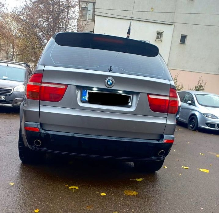 Vând BMW X5 2008