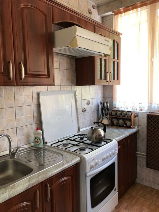 Сдается квартира на Новомосковской