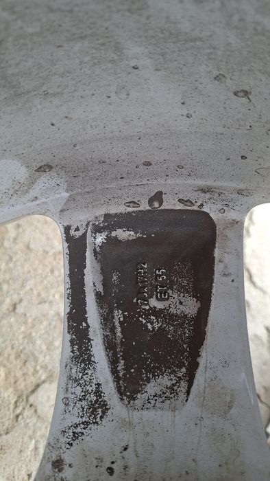 Джанти със зимни гуми