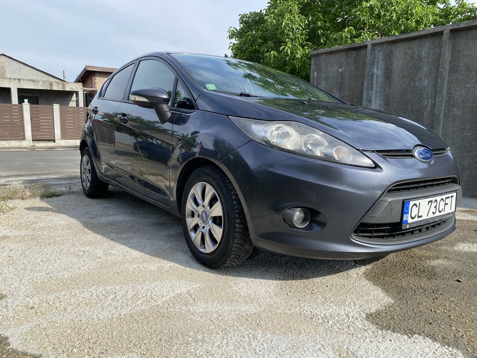 FORD Fiesta 2010 — imagine 3