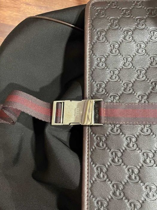 Велосипед Gucci Guccissima Cruiser Bike