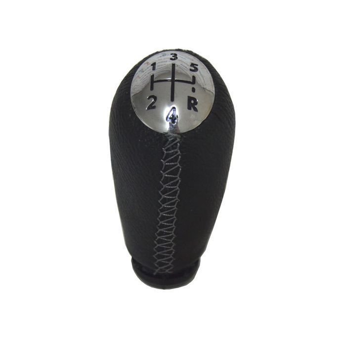 Maner ornament schimbator 5+1 viteze piele Dacia Logan, cod 8200379950
