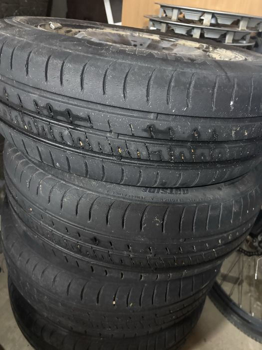 Продам комлект колес 4 шт