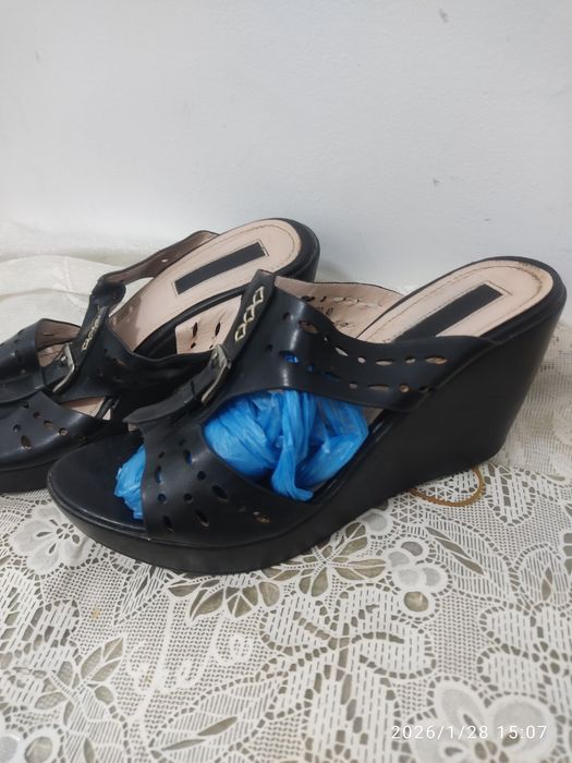 Босоножки женские б/у