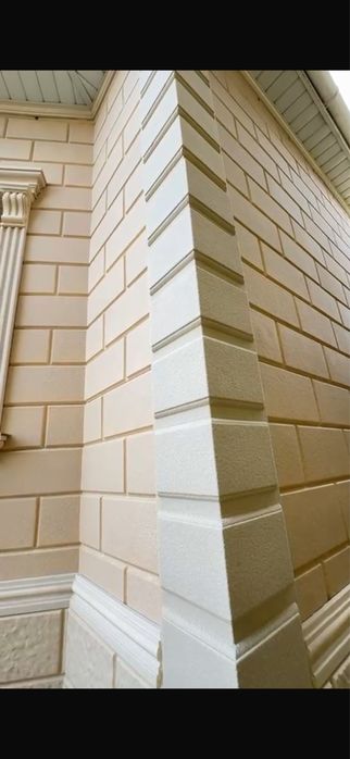 Термопанели травертин, готовые от 4500 тнг/м2