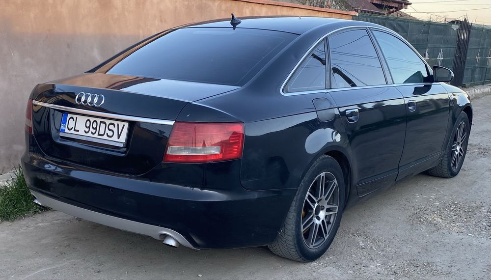 Schimb audi a6 3.0tdi
