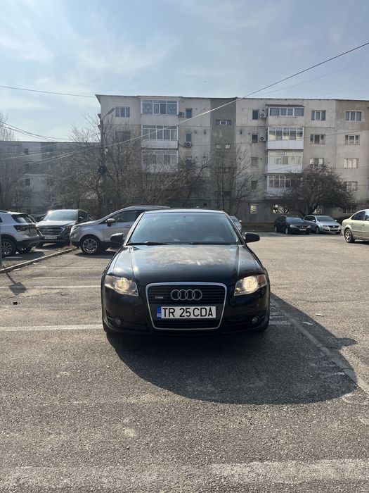 Audi A4 B7 2.0 TDI cod BRE