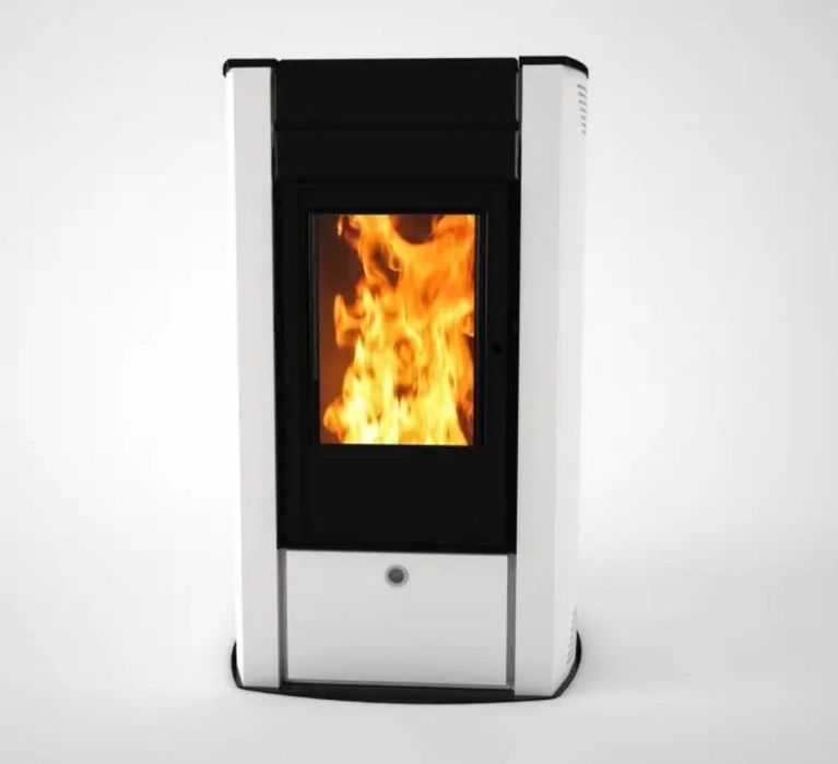 Пелетна Камина SMARTPEL Air / Steel –