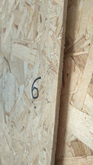 OSB-3 плита 9 мм (2440х1220) влагостойкая — ТОО РКД