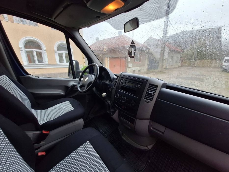 VOLKSWAGEN Crafter 2008 — imagine 5