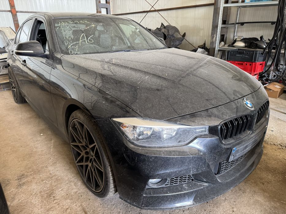 Бмв Ф30 320Д хДрайв на части(bmw f30 320d xdrive m sport na chasti)
