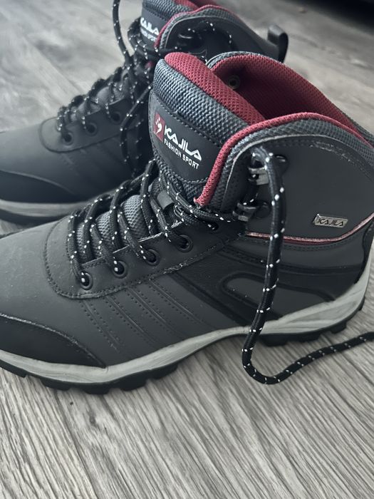 Ботинки зимние для мальчика