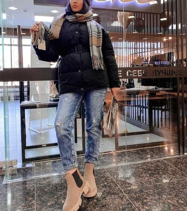 Итальянская куртка Imperial