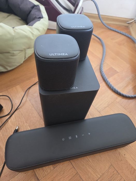 Soundbar 5.1 Ultimea Aura30