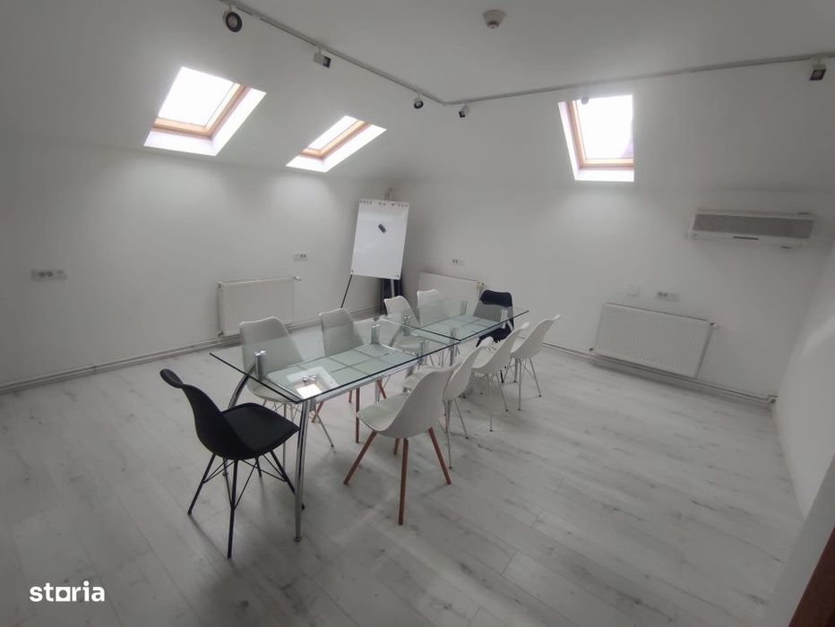 Spatiu de birouri, 200 mp, zona 1 Mai