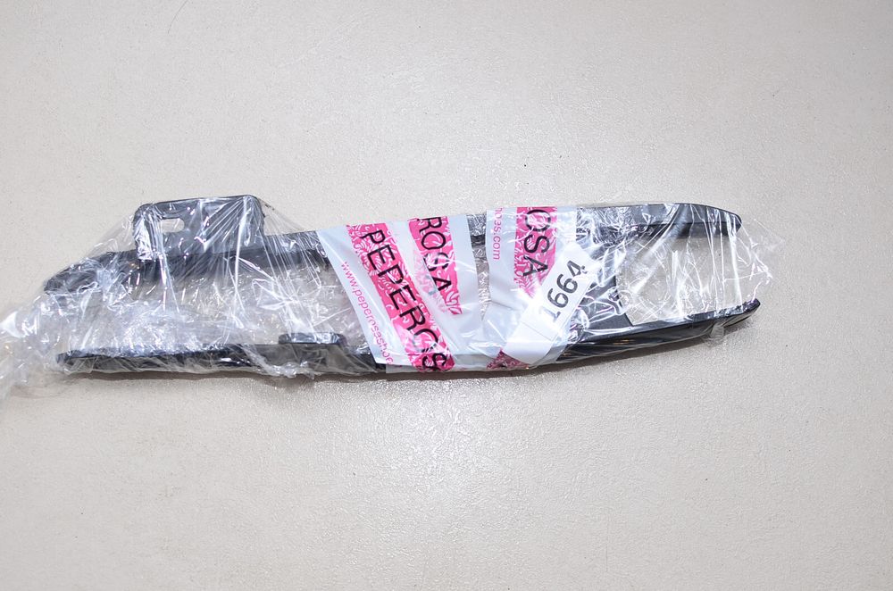 Aripă spate apărătoare noroi roată ghidaj lanț BMW S 1000 XR