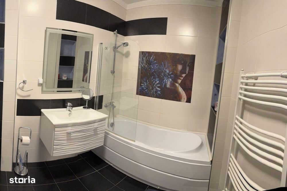 Apartament modern 2 camere, zona BMW, aproape de Vivo Mall + parcare