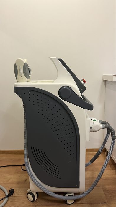 Aparat profesional IPL + SHR ECO PLUS MFD-220 – Epilare definitivă și fotorejuvenare