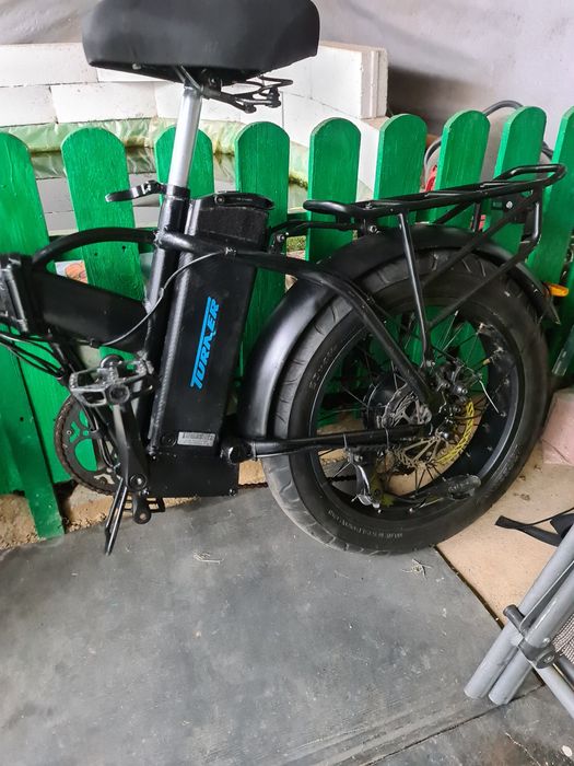 Bicicleta electrică Turner Bike 48v 750w