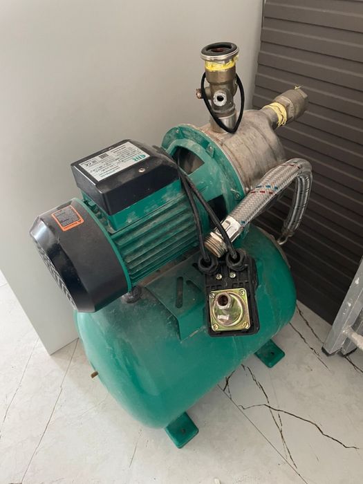 Насос водяной 750Вт, 24л