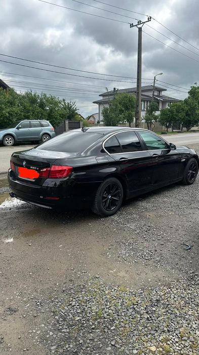 Bmw 520d f10 2012