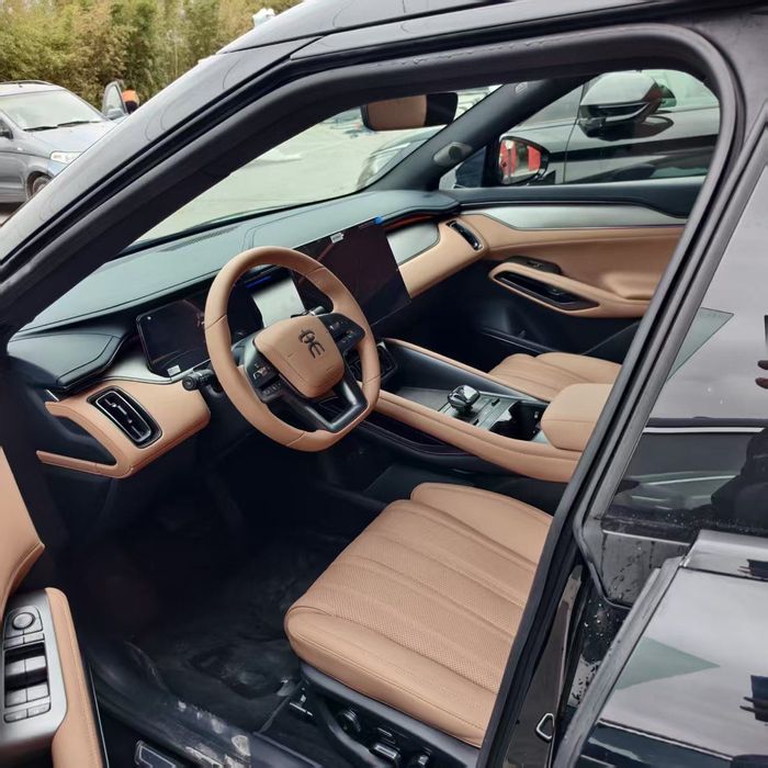 BYD Song L 662km Lidar 2WD