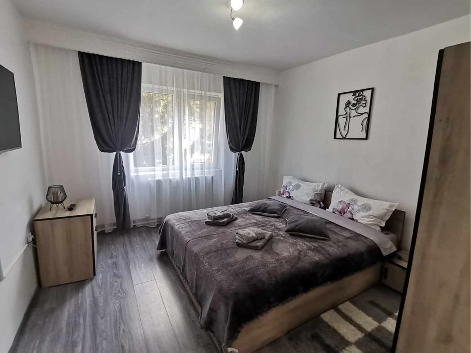 Cazare regim hotelier Slanic Moldova Apartament AKY Residence