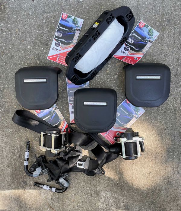 Range Rover Sport L494 Evoque Discovery Sport kit airbag volan pasager
