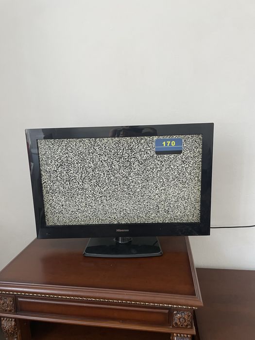 телевизор hisense