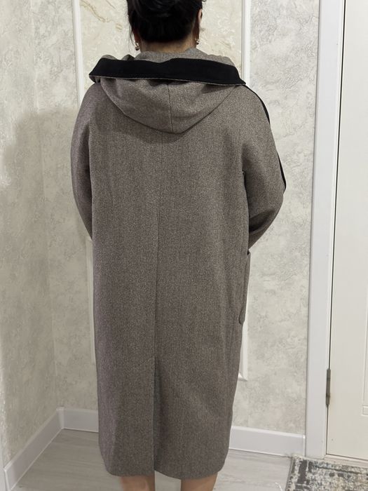 Новый пальто