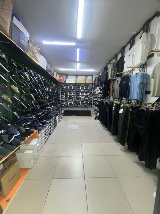 Продается бутик на рынке «Акниет».