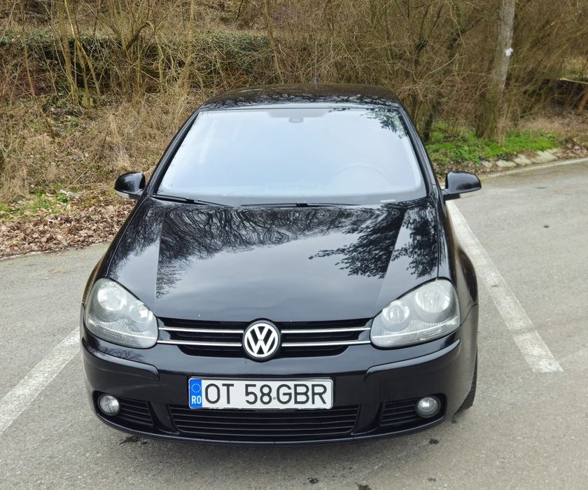 Volkswagen Golf 5 ,An 2008 , 1,4 benzina
