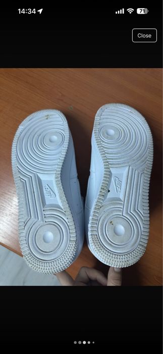 Airforce 1 Nocta 40,5 marimea