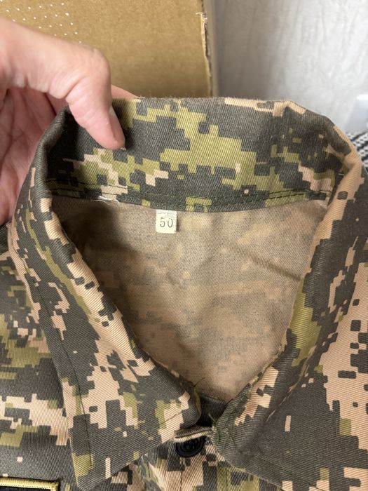 Военная форма для НВП