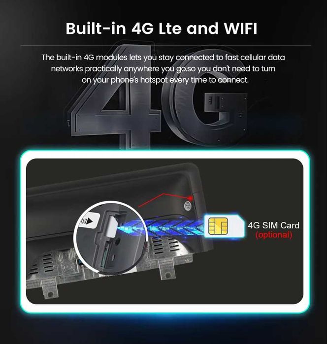 Navigatie Bmw Android E90 E92 E92 E61 E60 Waze Youtube 2GB / 32GB CCC