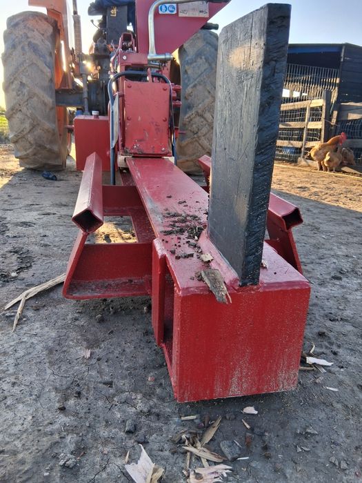 Plug si crapator de lemne