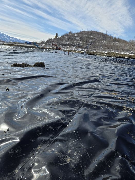 Геомембрана Atarfil, Solmax, Naue