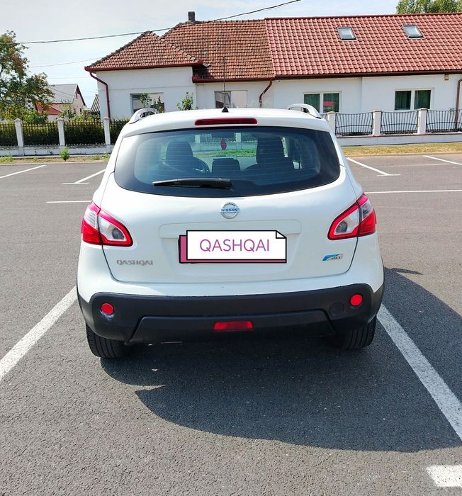 NISSAN Qashqai 2011 — imagine 3