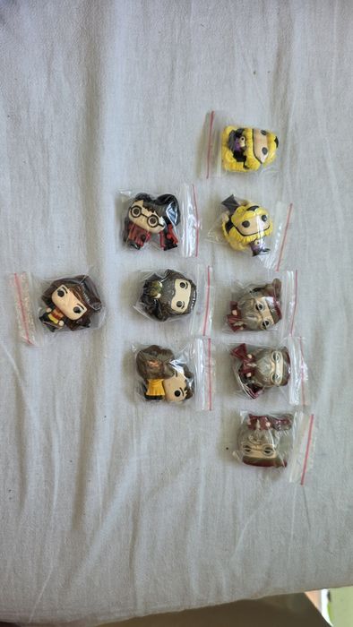 Фигурки Хари Потър