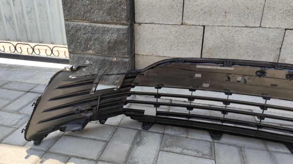 Решетка радиатора camry 75