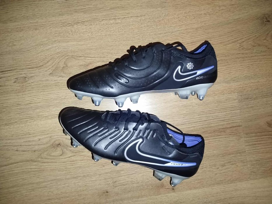 Nike Tiempo Legend Elite SG-Pro Ac, Puma Ultra 5 Ultimate FG